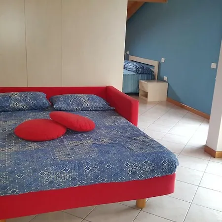 Appartamento Giglio Il Maniero